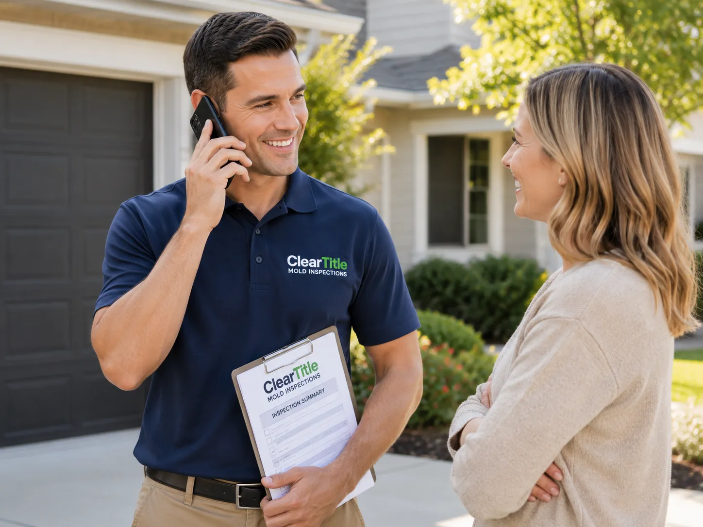 Mold Inspection For Home Sale Louisville, IL FAQs
